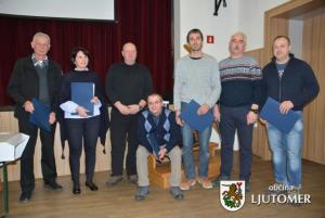 Občni zbor Planinskega društva Ljutomer 5